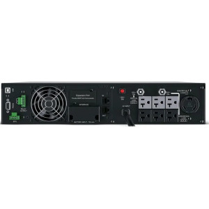 CyberPower OL3000RTXL2U Rack or Tower UPS, UL Rated, extendable LCD panel, 6 NEMA 5-20R & 1 L5-30R, generator compatibility